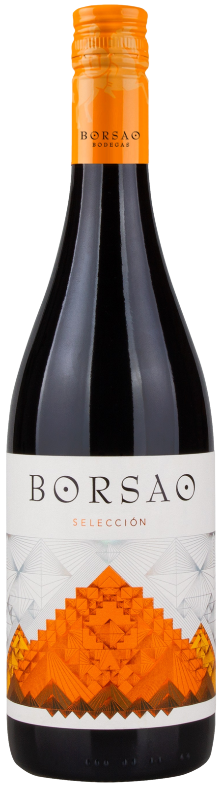 Bodegas Borsao Campo de Borja D.O. Tinto Selección 2022 Rotwein Kiste 6 x 75 cl / 15 % Spanien – Produktansicht