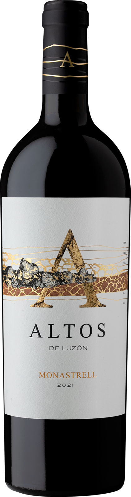 Bodegas Luzón DOP Jumilla Altos de Luzón – Bio Vegan 2024 Rotwein Kiste 6 x 75 cl / 0 % Spanien – Produktansicht