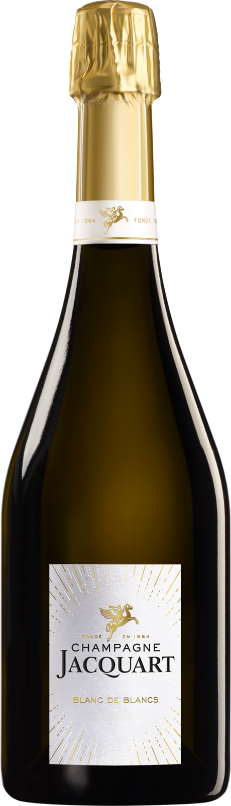 Champagne Jacquart Blanc de Blancs 2016 Schaumwein Kiste 6 x 75 cl / 12.5 % Frankreich – Produktansicht