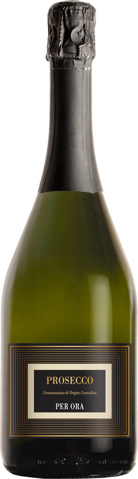 Botter Prosecco DOC Extra Dry Per Ora Schaumwein Kiste 6 x 75 cl / 11 % Italien – Produktansicht