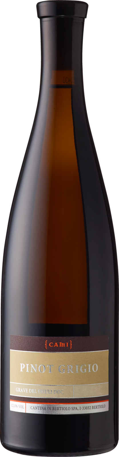 Cami Pinot Grigio Venezia DOC 2025 Weisswein Kiste 6 x 50 cl / 12 % Italien – Produktansicht