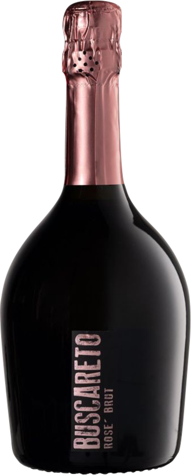 Conti di Buscareto Buscareto Rosé Brut Spumante Schaumwein Kiste 6 x 75 cl / 12 % Italien – Produktansicht