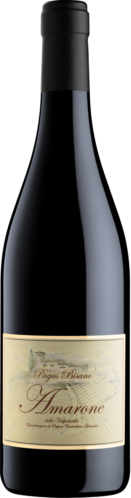 Cantina Sociale della Valpantena Amarone della Valpolicella DOCG Pagus Bisano 2021 Rotwein Kiste 6 x 75 cl / 15 % Italien – Produktansicht