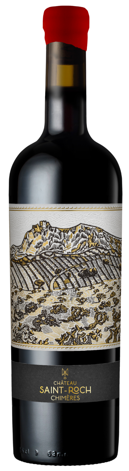 Domaine Lafage Chimères AOP Côtes du Roussillon Villages 2023 Rotwein Kiste 6 x 75 cl / 15 % Frankreich – Produktansicht