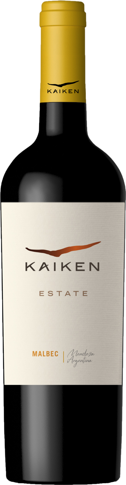 Kaiken Estate Malbec Mendoza – Vegan 2023 Rotwein Kiste 6 x 75 cl / 13.5 % Argentinien – Produktansicht