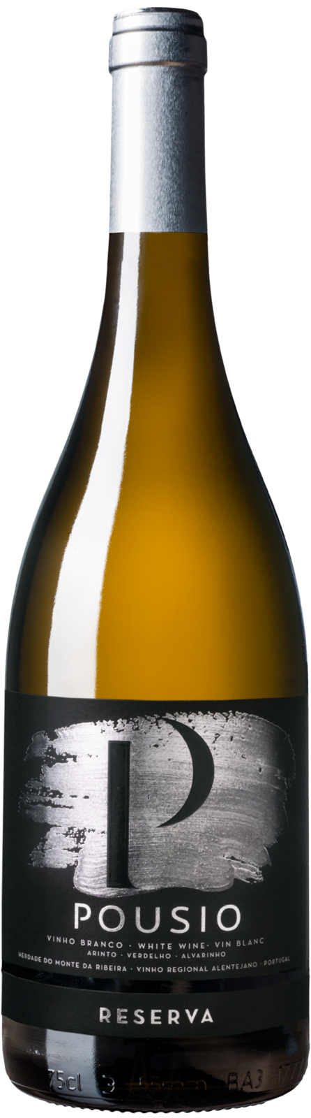 Pousio Reserva Branco 2024 Weisswein Kiste 6 x 75 cl / 13 % Portugal – Produktansicht