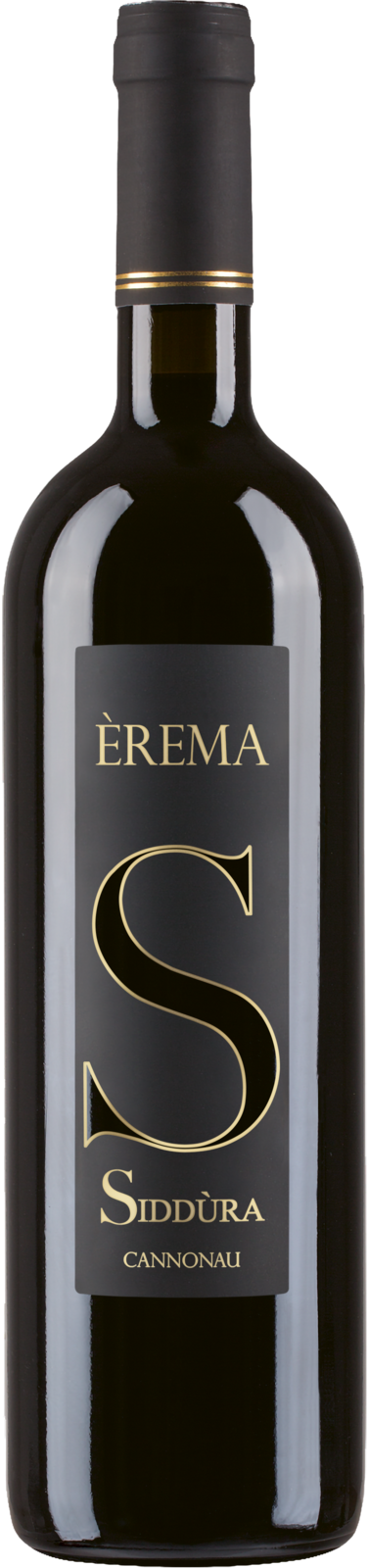 Siddùra Èrema Cannonau di Sardegna DOC 2023 Rotwein Kiste 6 x 75 cl / 14 % Italien – Produktansicht