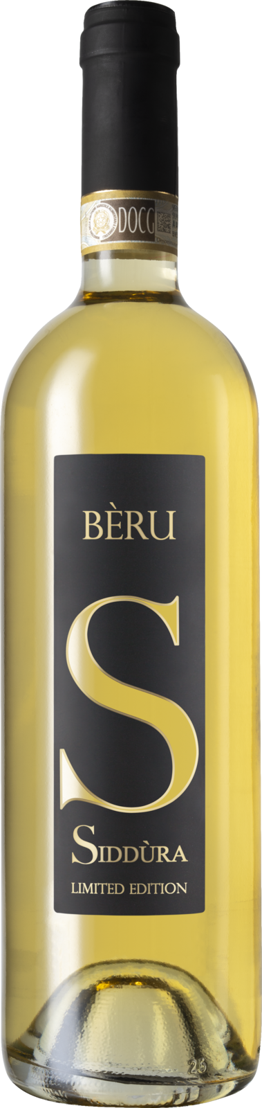 Siddùra Bèru Vermentino di Gallura Superiore DOCG 2016 Weisswein Kiste 6 x 75 cl / 14 % Italien – Produktansicht