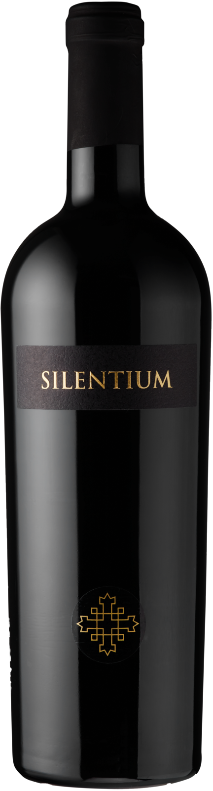 Silentium Primitivo di Manduria DOC 2022 Rotwein Kiste 6 x 75 cl / 15 % Italien – Produktansicht
