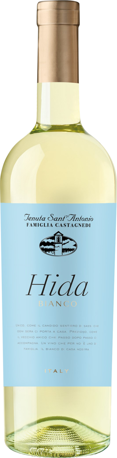 Tenuta Sant’Antonio Hida Bianco 2023 Weisswein Kiste 6 x 75 cl / 12.5 % Italien – Produktansicht