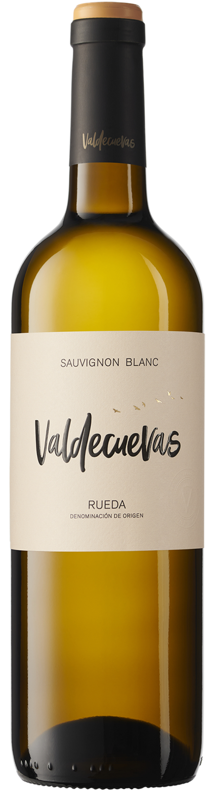 Grupo Valdecuevas Sauvignon Blanc Rueda DO 2024 Weisswein Kiste 6 x 75 cl / 13.36 % Spanien – Produktansicht