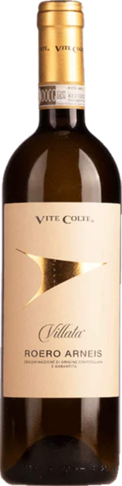 Vite Colte Roero Arneis DOCG Villata 2025 Weisswein Kiste 6 x 75 cl / 13 % Italien – Produktansicht