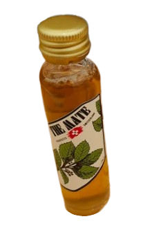 THE MATE Likör mit Koffein Miniatur 2 cl / 18 % Schweiz