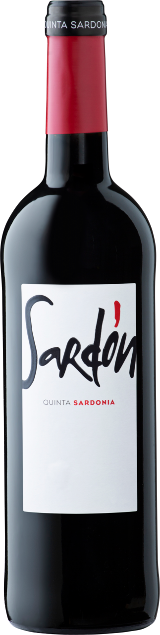 Quinta Sardonia Sardón 2021 Rotwein Kiste 6 x 75 cl – Produktansicht