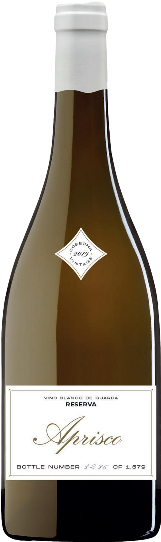 Bodegas Arzuaga Ribera del Duero D.O. Aprisco Reserva 2020 Weisswein Kiste 6 x 75 cl / 14 % Spanien – Flasche