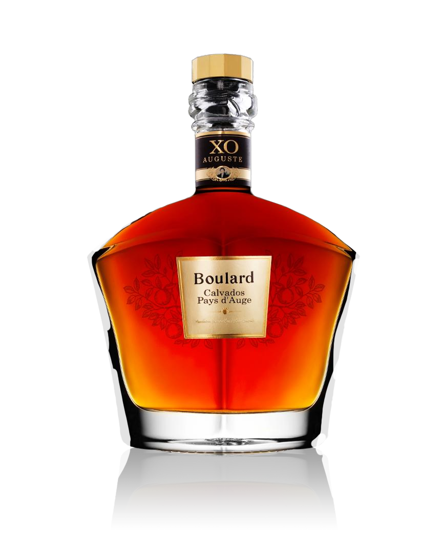 Boulard Auguste XO Calvados Pays d'Auge 50 ml – Ansicht