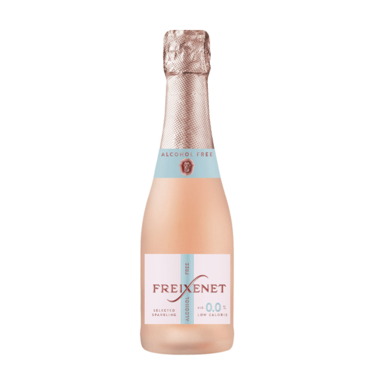 Freixenet 0.0% Rosé Alkoholfreier Schaumwein Kiste 12 x 20 cl