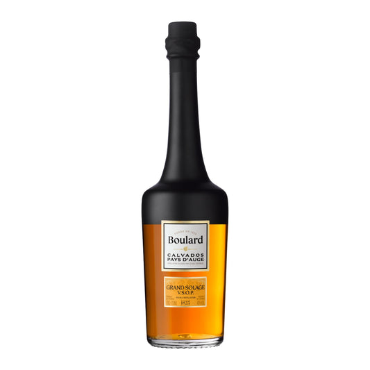 Boulard Grand Solage VSOP Calvados Pays d'Auge 70 cl / 40 % Frankreich – Flasche
