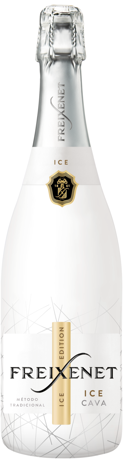 Freixenet Cava DO Ice Semi Seco Schaumwein Kiste 6 x 75 cl / 11.5 % Spanien – Produktansicht