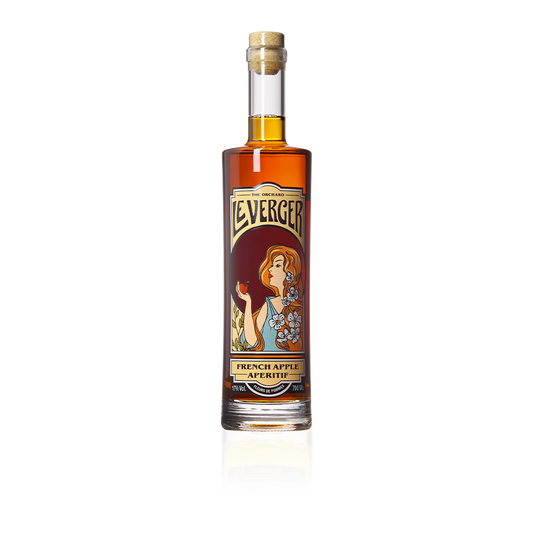 Le Verger Apéritif 70 cl / 17 % Frankreich – Produktansicht